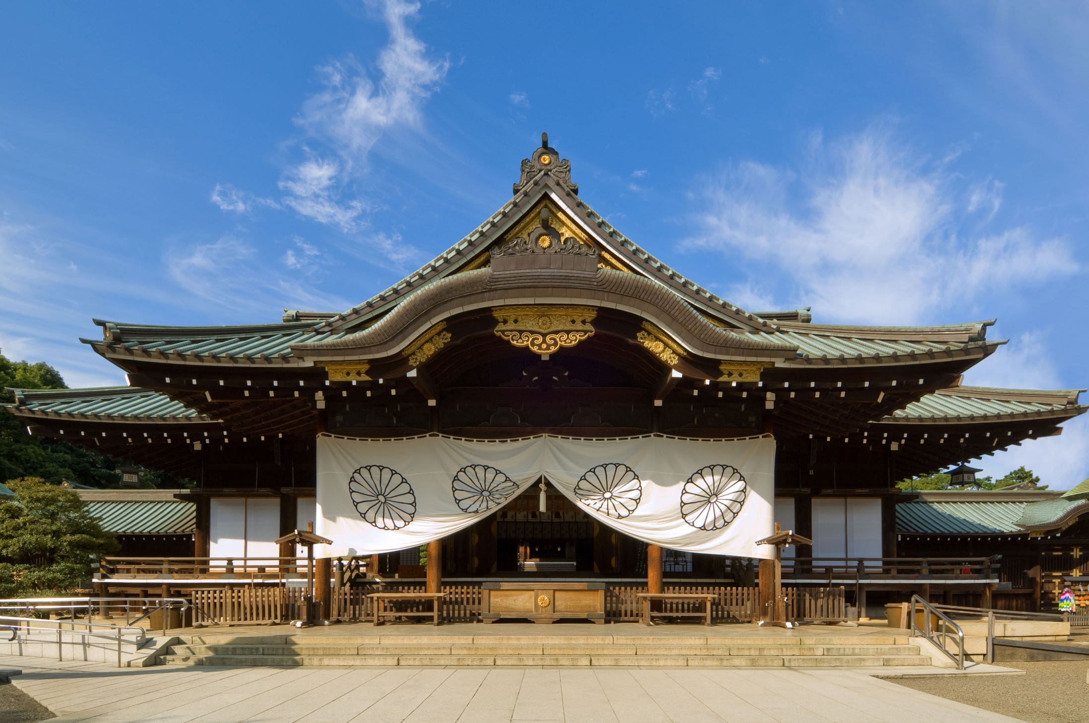 靖國神社