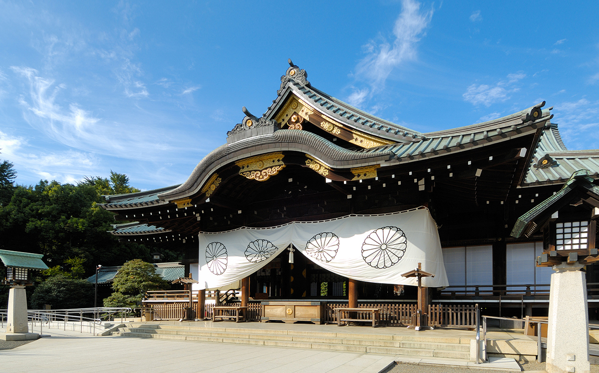 靖国神社